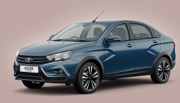 Lada Vesta Cross Lada Vesta Cross