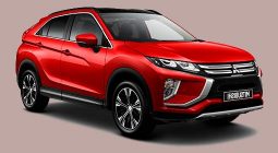 Mitsubishi Eclipse Cross Mitsubishi Eclipse Cross