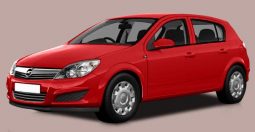 Opel Astra Family Hatchback Opel Astra Family Hatchback