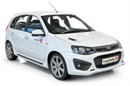 Lada Kalina Sport Lada Kalina Sport