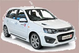 Lada Kalina Sport Lada Kalina Sport
