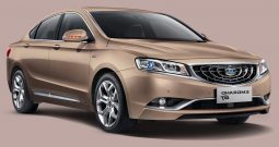 Geely Emgrand GT Geely Emgrand GT