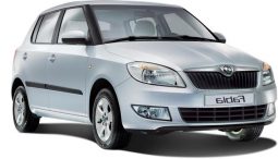 Skoda Fabia Skoda Fabia