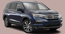 Honda Pilot Honda Pilot