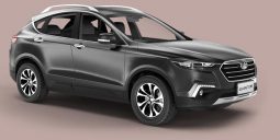 FAW Besturn X80 New FAW Besturn X80 New