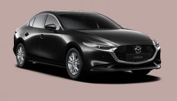 Mazda 3 Sedan New Mazda 3 Sedan New