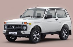 Lada Urban 3dv New Lada Urban 3dv New