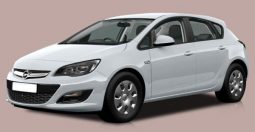 Opel Astra Hatchback Opel Astra Hatchback