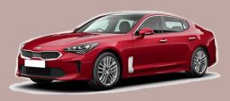 Kia Stinger New Kia Stinger New