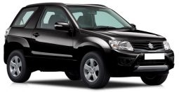 Suzuki Grand Vitara 3D Suzuki Grand Vitara 3D