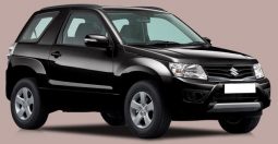 Suzuki Grand Vitara 3D Suzuki Grand Vitara 3D