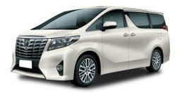 Toyota Alphard Toyota Alphard