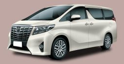 Toyota Alphard Toyota Alphard