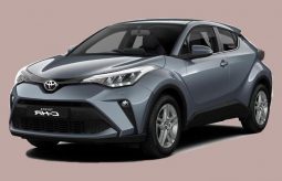 Toyota C-HR New Toyota C-HR New