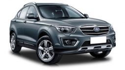 FAW Besturn X80 FAW Besturn X80