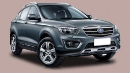 FAW Besturn X80 FAW Besturn X80