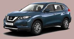 Nissan X-Trail New Nissan X-Trail New