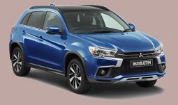 Mitsubishi ASX Mitsubishi ASX