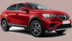 Renault Arkana New Renault Arkana New