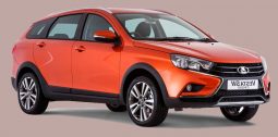 Lada Vesta SW Cross Lada Vesta SW Cross