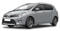 Toyota Verso Toyota Verso