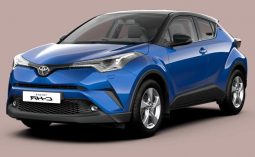 Toyota C-HR Toyota C-HR