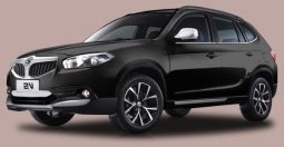 Brilliance V5 1.5T New Brilliance V5 1.5T New