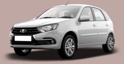 Lada Granta Hatchback New Lada Granta Hatchback New