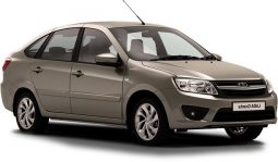 Lada Granta liftback Lada Granta liftback