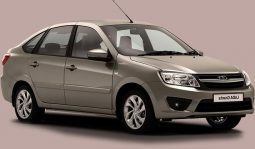 Lada Granta liftback Lada Granta liftback