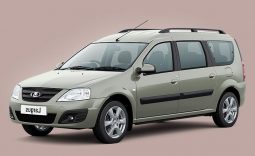 Lada Largus Lada Largus