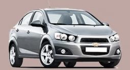 Chevrolet Aveo Sedan Chevrolet Aveo Sedan