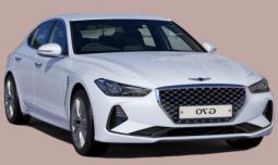 Genesis G70 Genesis G70
