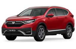 Honda CR-V New Honda CR-V New
