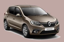 Renault Sandero New Renault Sandero New