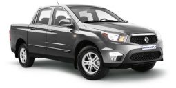 SsangYong Actyon Sports SsangYong Actyon Sports