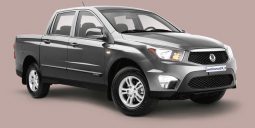 SsangYong Actyon Sports SsangYong Actyon Sports