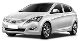 Hyundai Solaris Hatchback Hyundai Solaris Hatchback