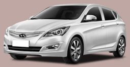 Hyundai Solaris Hatchback Hyundai Solaris Hatchback