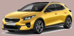 Kia Xceed New Kia Xceed New