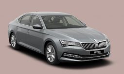 Skoda Superb New Skoda Superb New