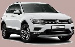 Volkswagen Tiguan New Volkswagen Tiguan New