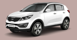Kia Sportage Kia Sportage