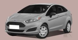 Ford Fiesta Sedan Ford Fiesta Sedan
