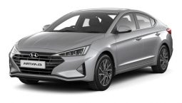 Hyundai Elantra 2020 Hyundai Elantra 2020