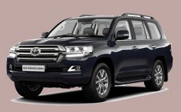 Toyota Land Cruiser 200 Toyota Land Cruiser 200