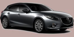 Mazda 3 Hatchback Mazda 3 Hatchback
