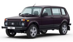 Lada 4×4 5dv New Lada 4×4 5dv New