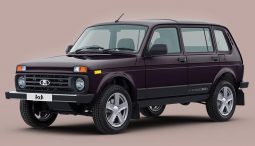 Lada 4×4 5dv New Lada 4×4 5dv New
