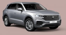 Volkswagen Touareg New Volkswagen Touareg New